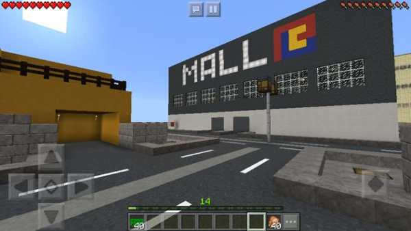 Prison map for Minecraft screenshot 3