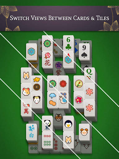 Mahjong Solitaire screenshot 11