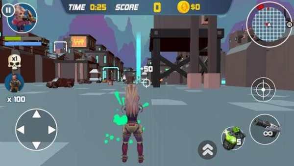 War Fire screenshot 2