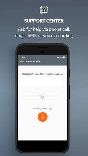 Sakon Mobility Management screenshot 5