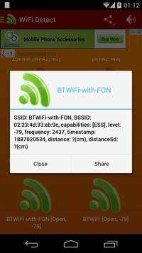 WiFi Detect screenshot 4