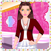 Princess Makeover New Job icon