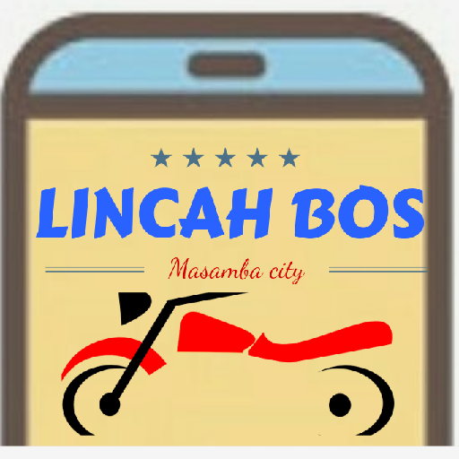 ikon LINCAH BOS - Pesan Antar Masamba