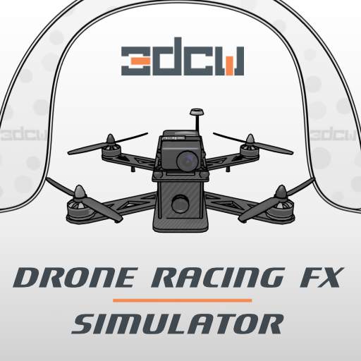 Drone Racing FX Simulator - Multiplayer 1.02