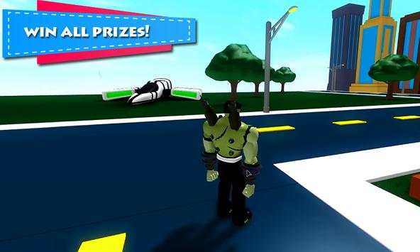 Top Ben 10 and Evil Ben10 Roblox Tips screenshot 3