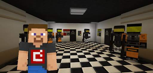 SCP Facility Maps for Minecraft screenshot 4