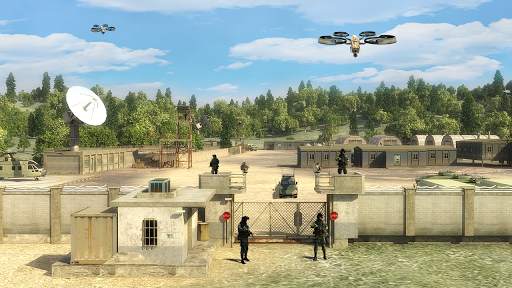 Sniper Ops Gun Shooting - New Shooting Games 2020 screenshot 5