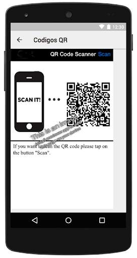 Escaner Gratis screenshot 3