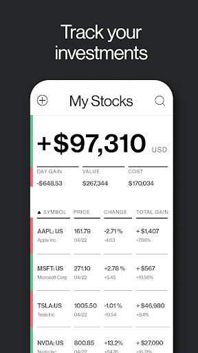 Bloomberg: Finance Market News screenshot 6