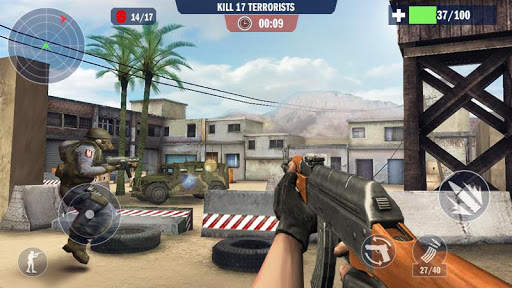 SWATS Anti-terrorismo screenshot 2