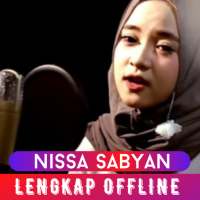 Nissa Sabyan Sholawat Offline Song logo
