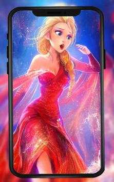Princess Wallpaper screenshot 8
