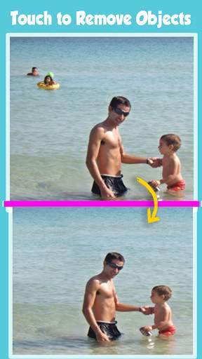 photo eraser : remove unwanted objects screenshot 2