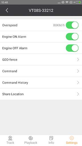 Global Gps screenshot 4