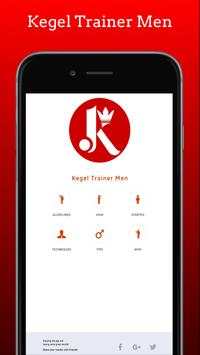 Kegel Trainer Men screenshot 2