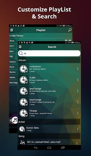 Mp3 Player screenshot 10