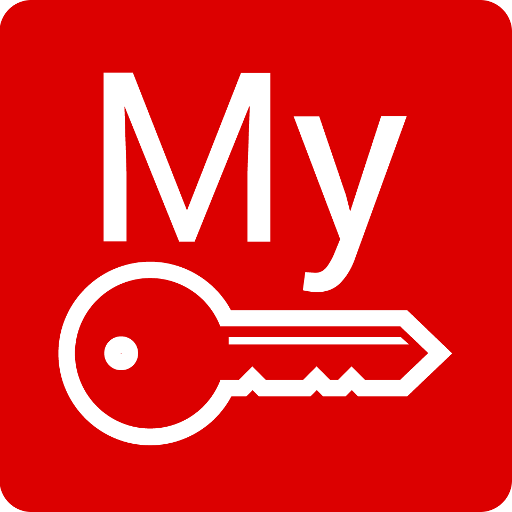 MYKEYS Organizer иконка
