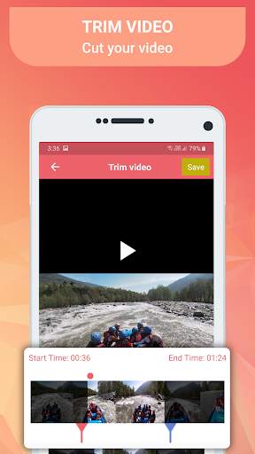 Mp3 cutter – Video cutter and Ringtone maker screenshot 6