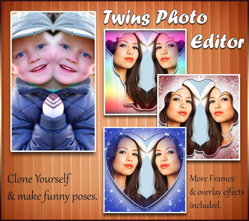 Twins Photo Editor screenshot 8