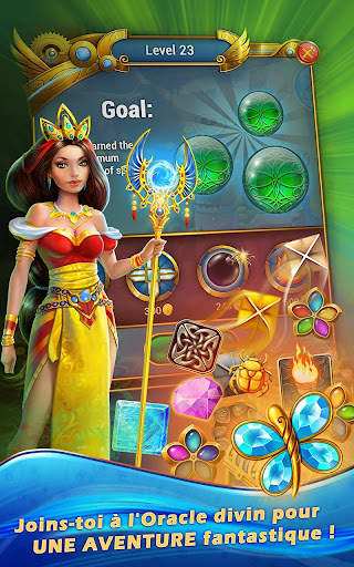 Lost Jewels - Match 3 Puzzle screenshot 8