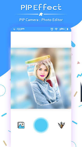 PIP Camera – Beauty Camera screenshot 1