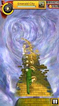 Temple Princess Run Oz Lost screenshot 3