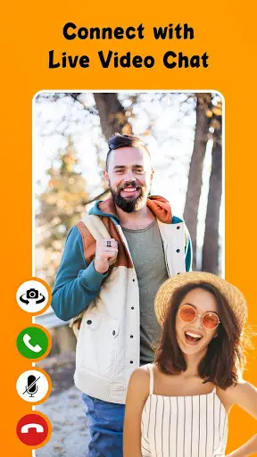 BF GF - Live Talk Video Call screenshot 3
