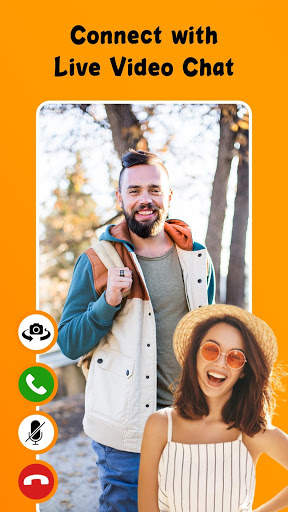 BF GF - Live Talk Video Call screenshot 3