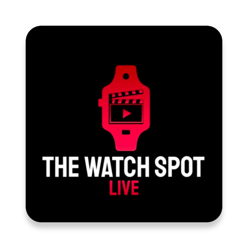 The Watch Spot Live- Watch videos with friends icon