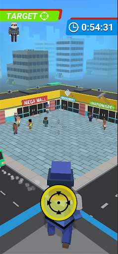 SWAT SNIPER screenshot 3