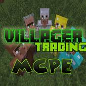 Villager Trading Mod MCPE free icon