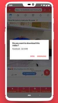 ALL Video Downloader 2019 скриншот 2