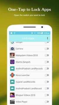 App Lock screenshot 2