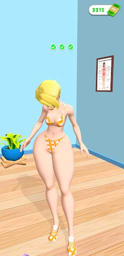 Dr. Giggles - Botox Makeover screenshot 6