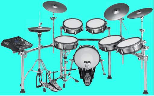 Pro Real Drum screenshot 1