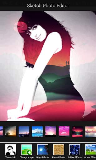 Sketch Photo Editor screenshot 4