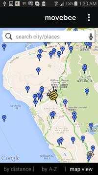 MOVEBEE®-Travel Guide, freeVPN screenshot 4