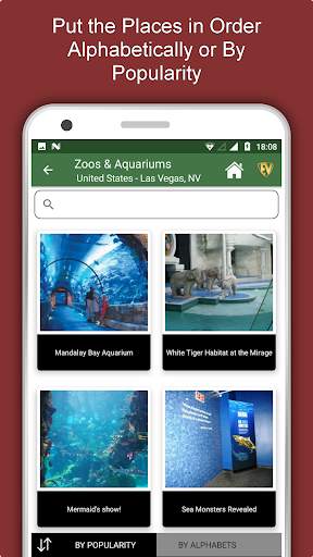 Famous Zoos Travel & Explore G screenshot 4