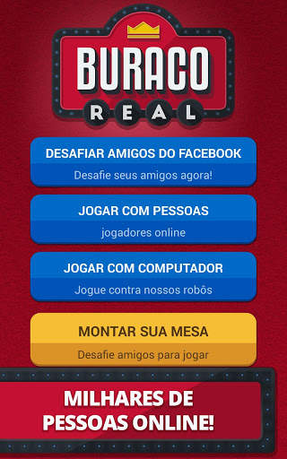 Buraco Real - Jogo de Cartas screenshot 20