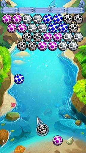 Puzzle Bubble Deluxe screenshot 2