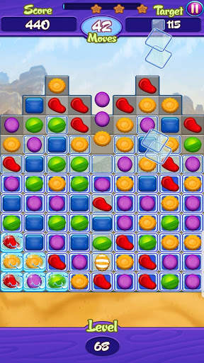 Jelly Boom Crush screenshot 12