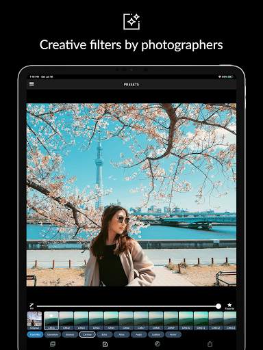 YCreating: Photo Editor screenshot 5