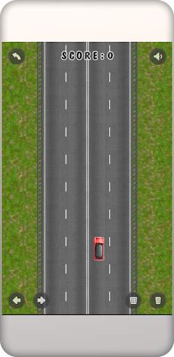 mini car - racing game screenshot 2