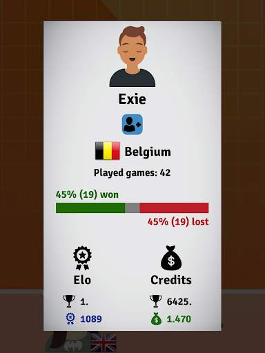 Game of Go - Game Papan Multiplayer Online screenshot 14