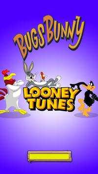 Looney: Toons Dash Bugs Rabbit Bunny Run скриншот 2