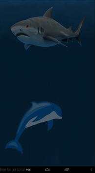 Dolphin And Shark - Free screenshot 1
