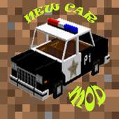New car mod for minecraft 1.0