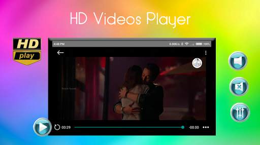 Ultra Hd Video Player 2019 screenshot 3