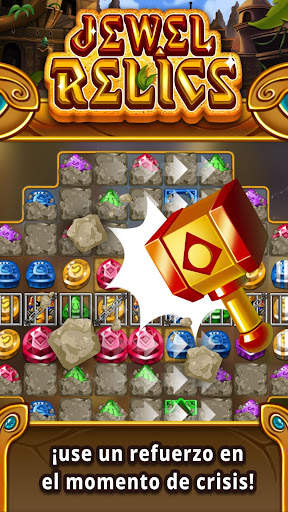 Jewel relics screenshot 3