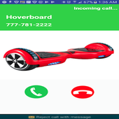 Hoverboard icon